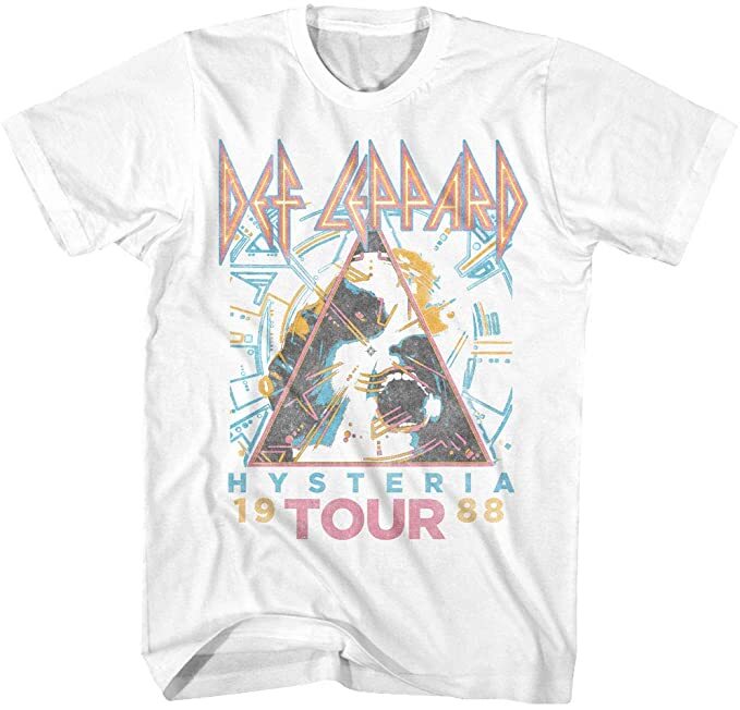 Giant Angora crepusculum Rock Shirt
